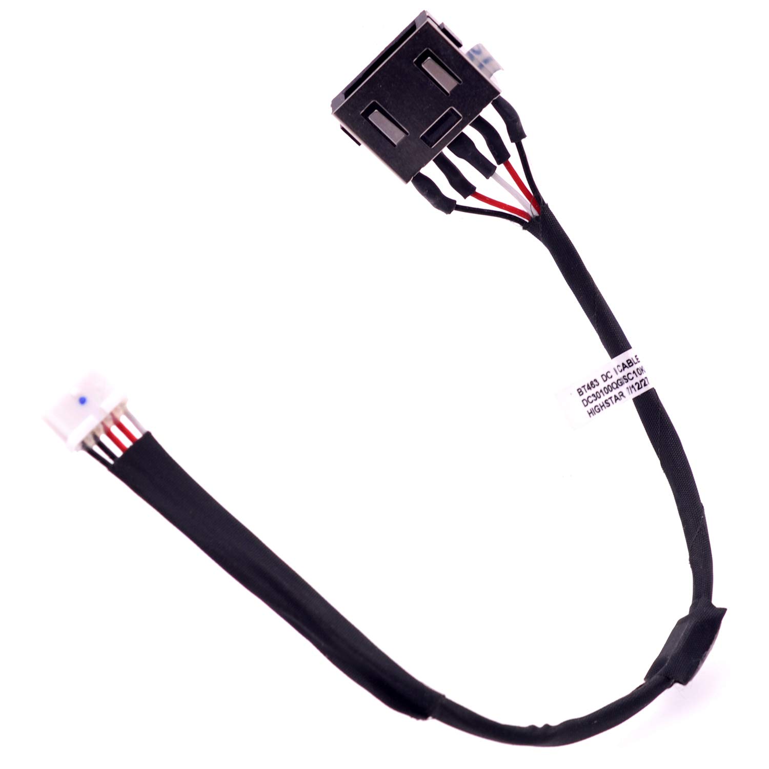 Amazon.com: Deal4GO DC -in Power Jack Charging Harness Cable